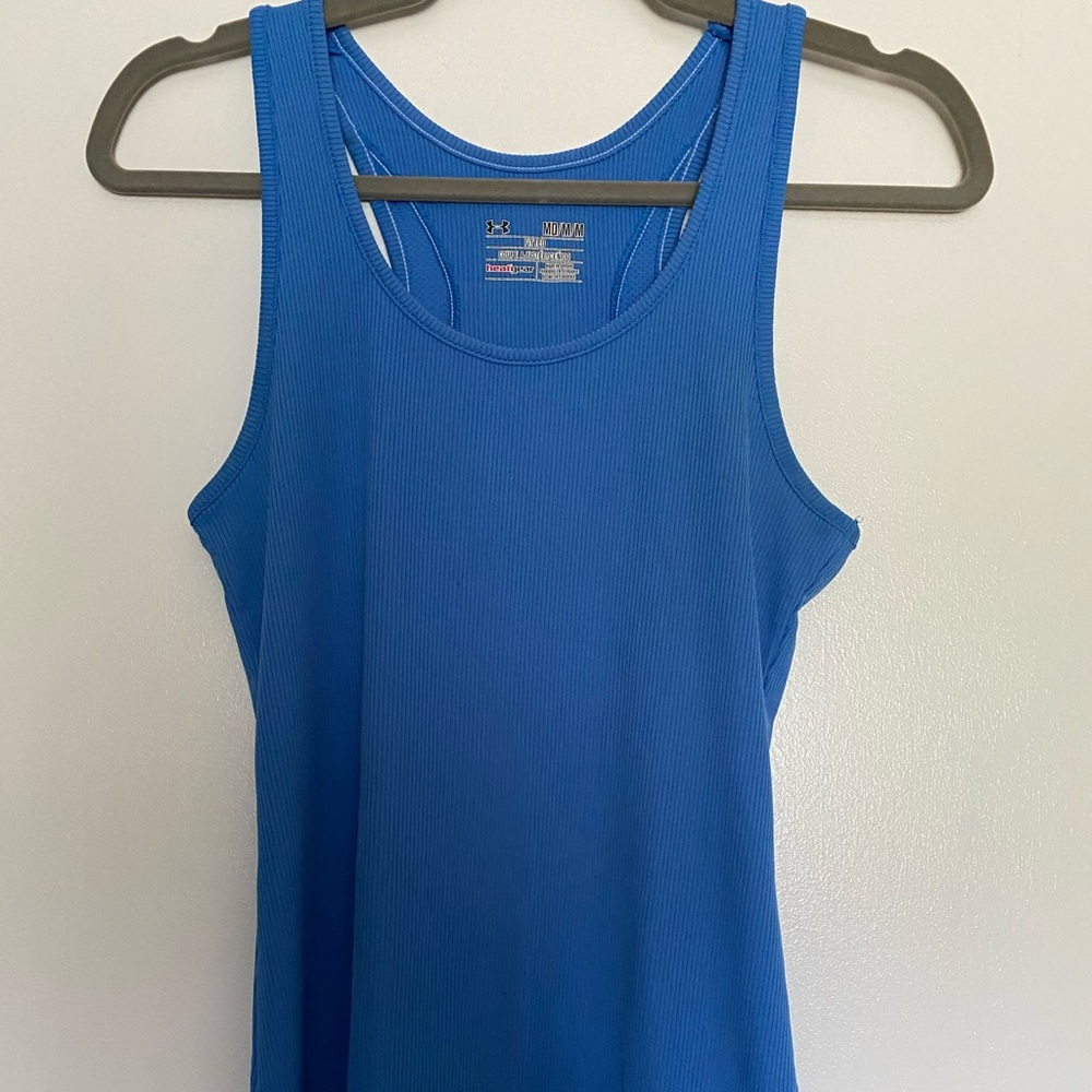 Under Armor racerback tank